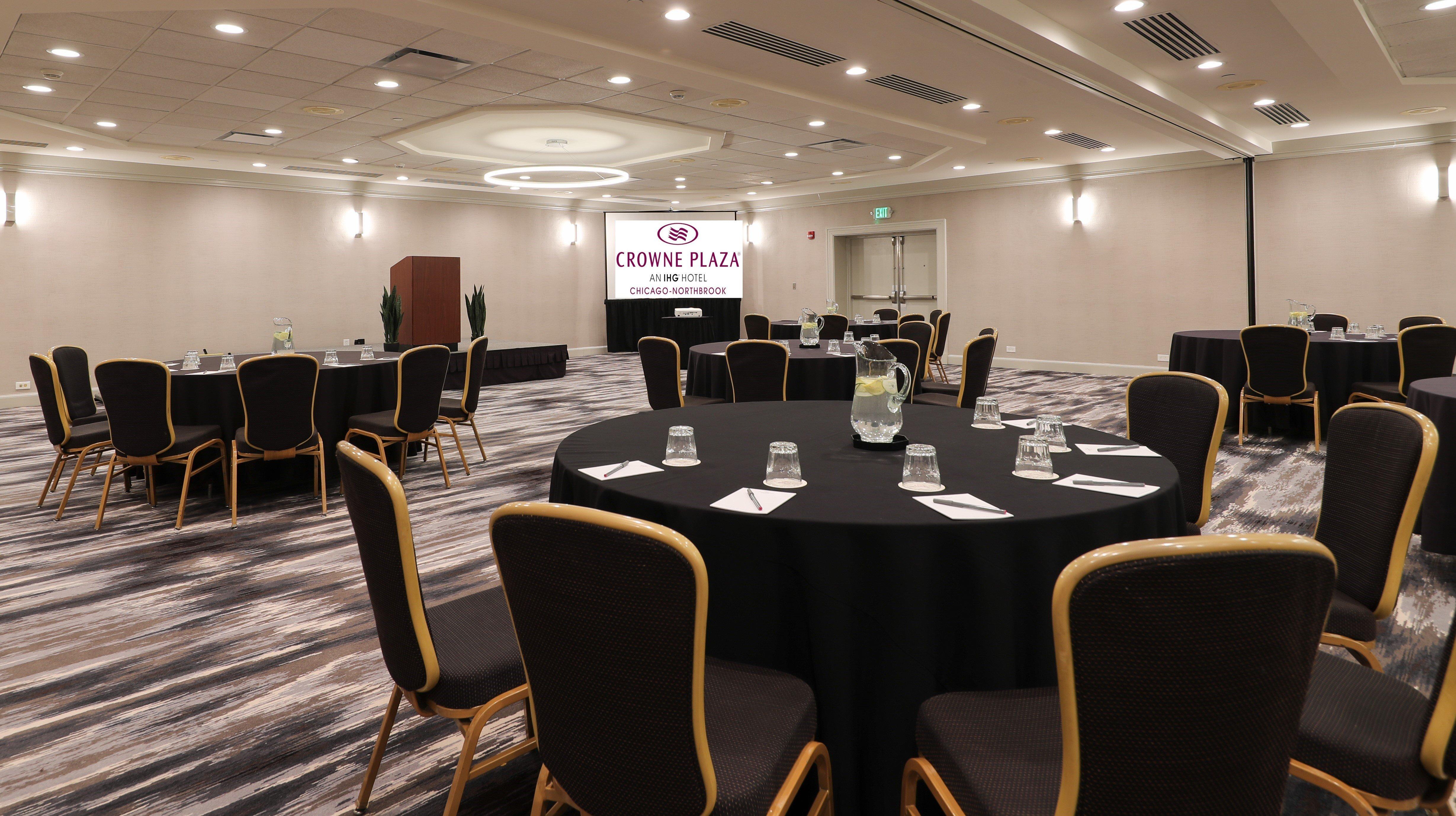 Crowne Plaza Chicago-Northbrook By Ihg Hotel Ngoại thất bức ảnh