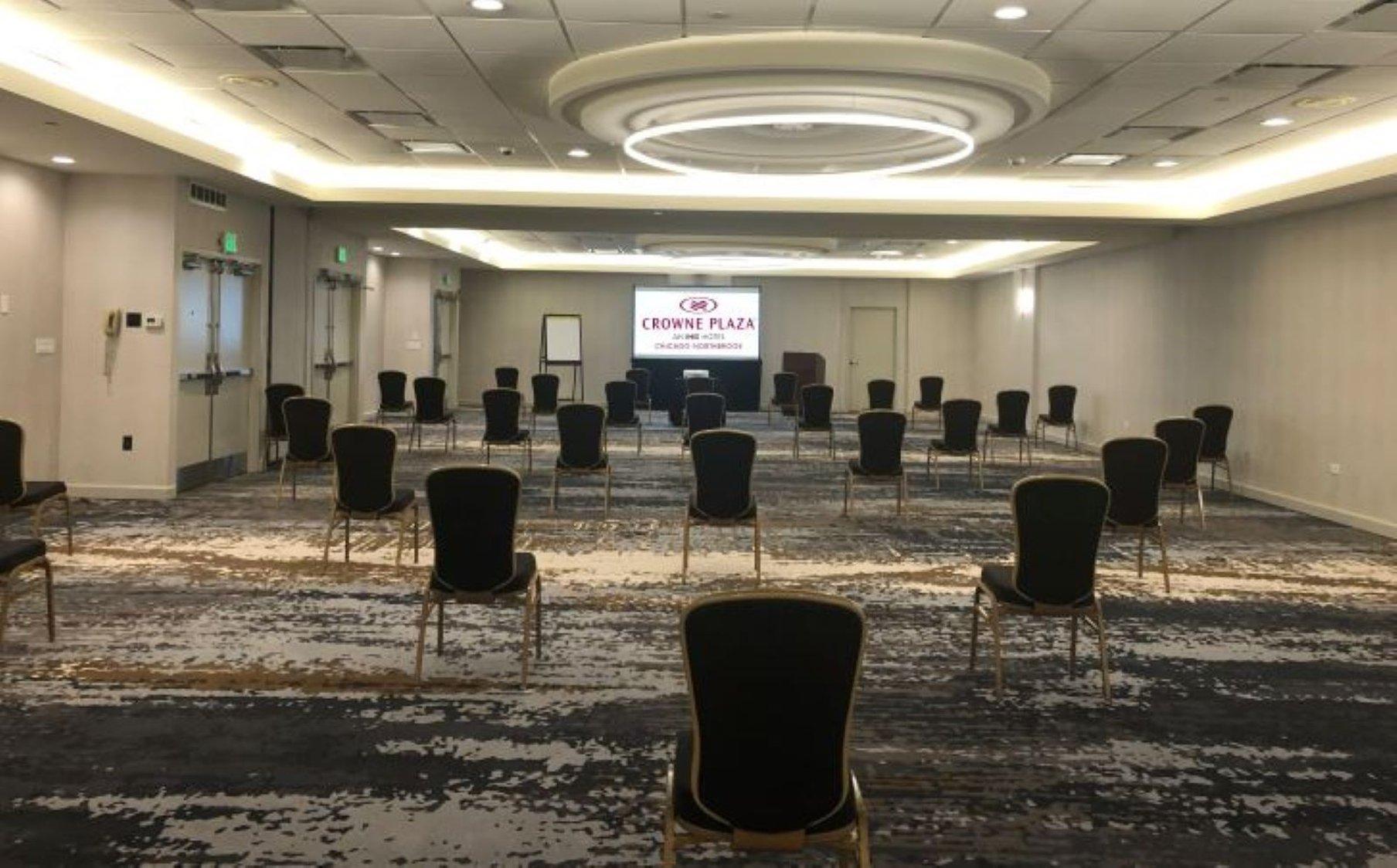 Crowne Plaza Chicago-Northbrook By Ihg Hotel Ngoại thất bức ảnh
