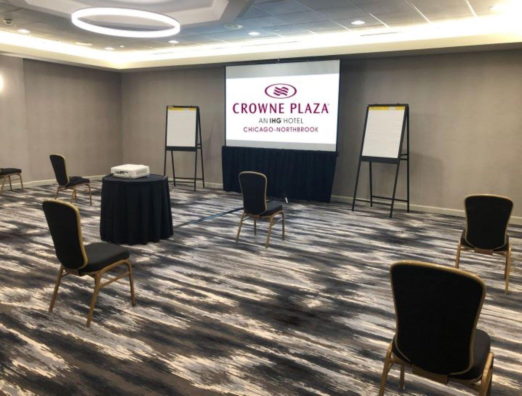 Crowne Plaza Chicago-Northbrook By Ihg Hotel Ngoại thất bức ảnh
