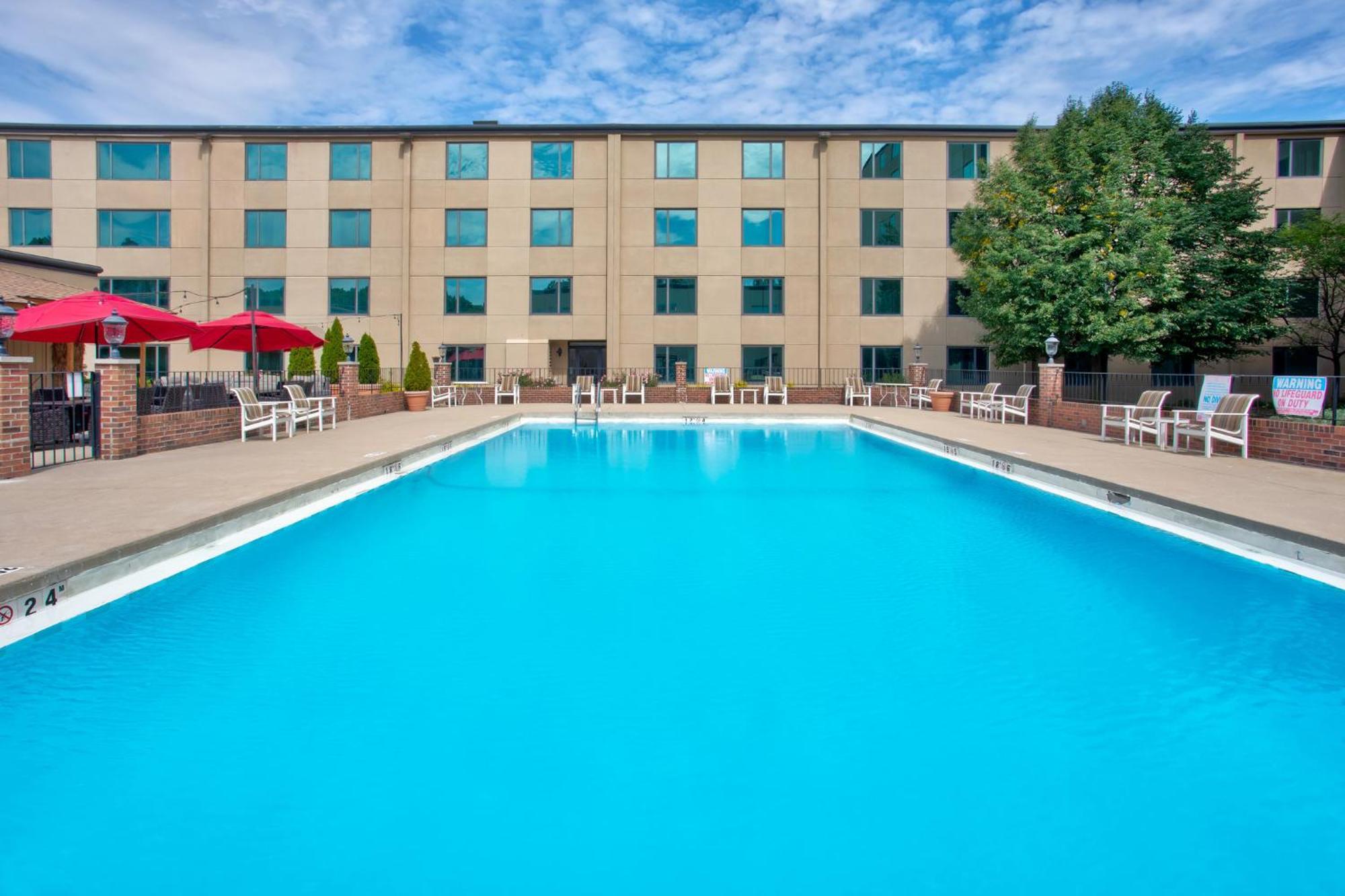 Crowne Plaza Chicago-Northbrook By Ihg Hotel Ngoại thất bức ảnh