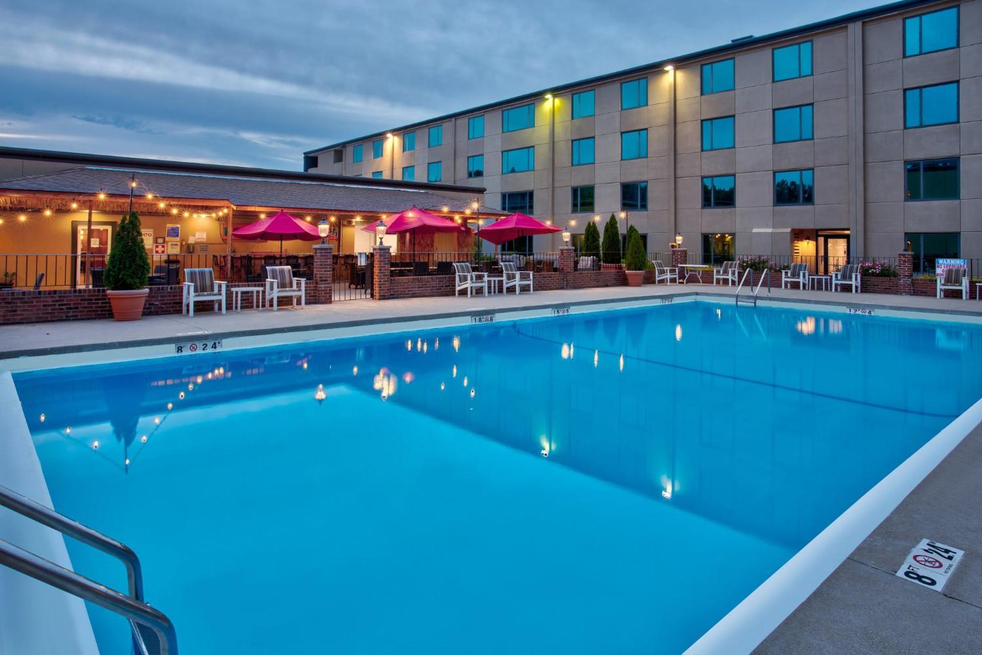 Crowne Plaza Chicago-Northbrook By Ihg Hotel Ngoại thất bức ảnh