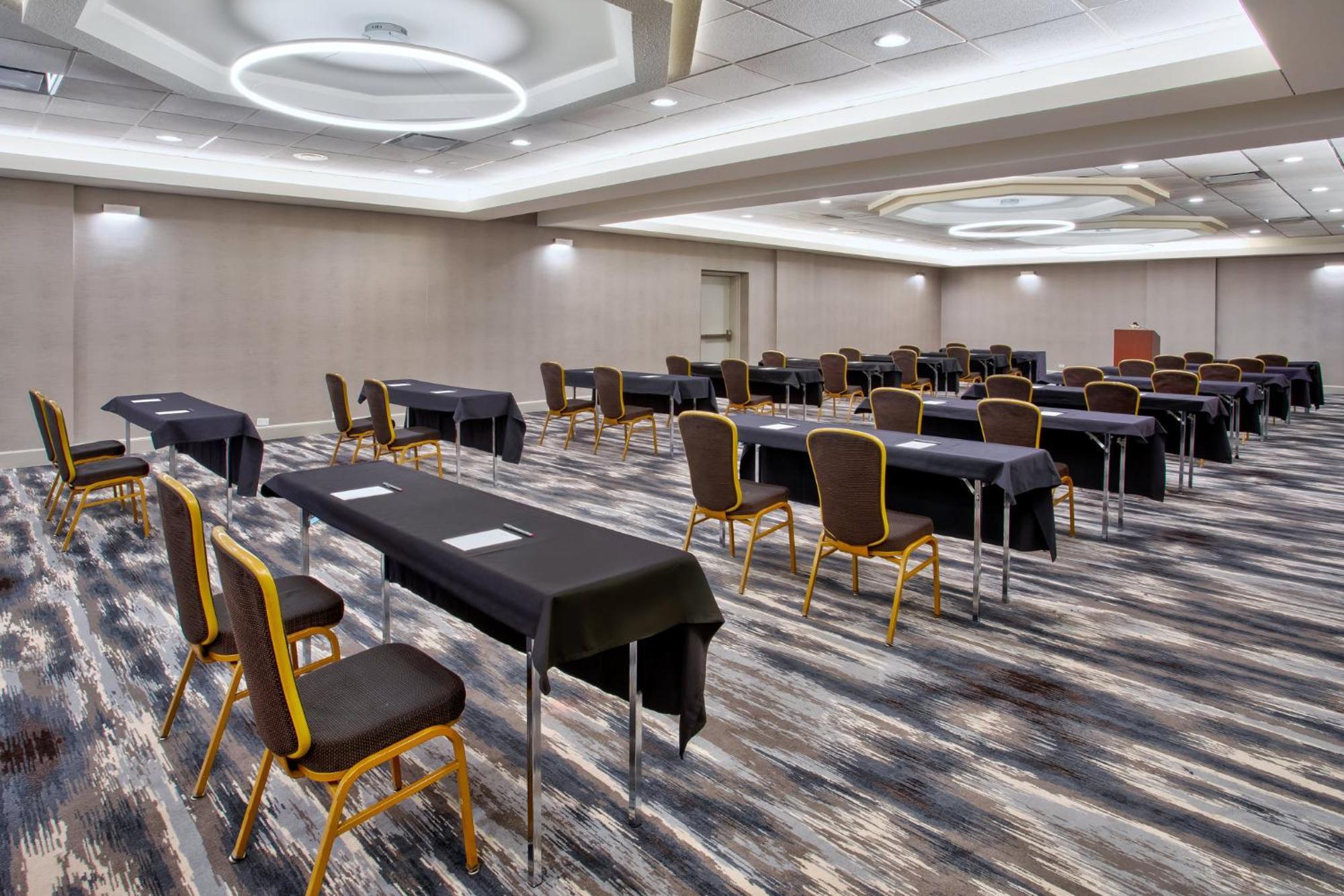 Crowne Plaza Chicago-Northbrook By Ihg Hotel Ngoại thất bức ảnh