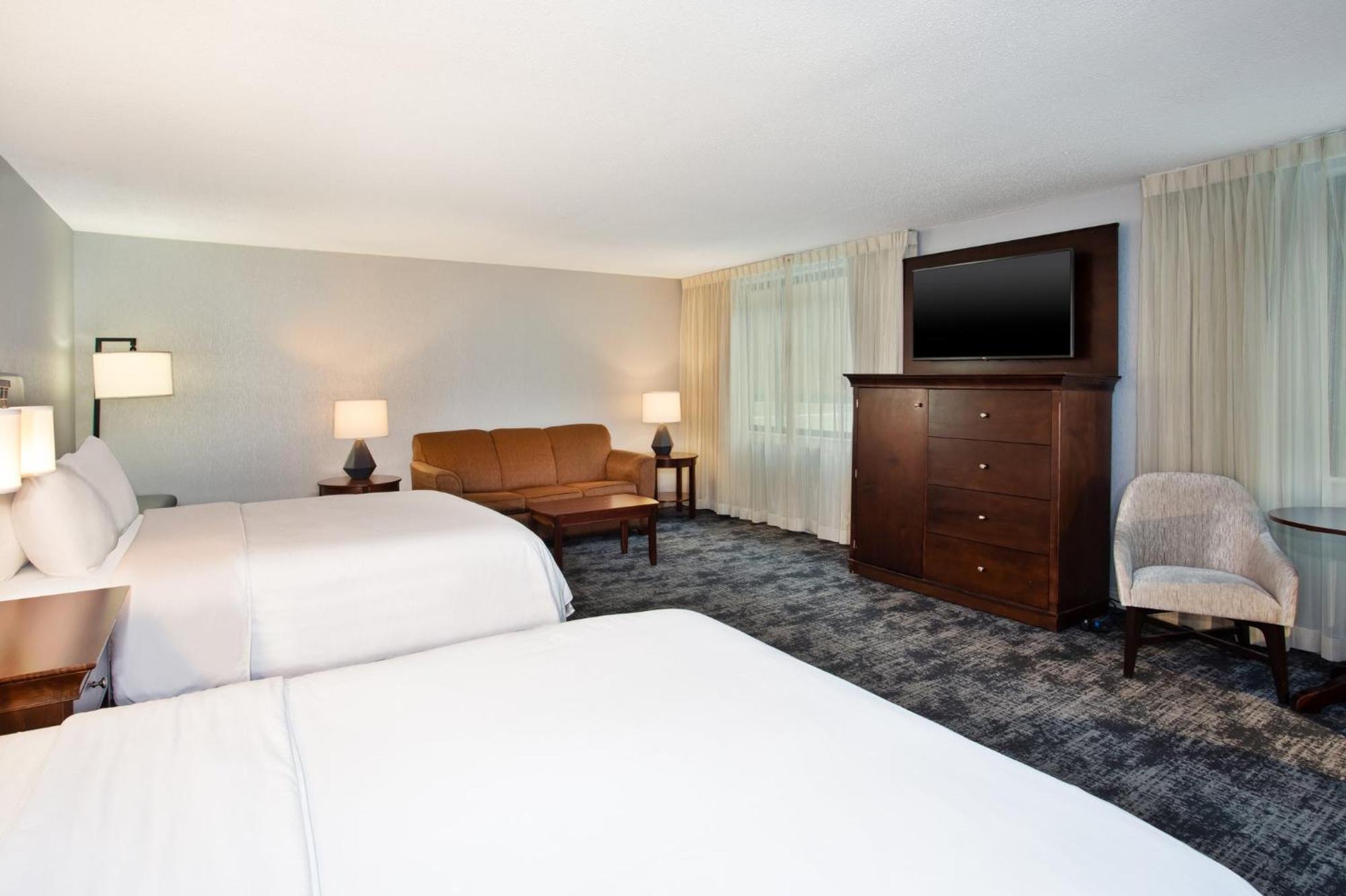 Crowne Plaza Chicago-Northbrook By Ihg Hotel Ngoại thất bức ảnh