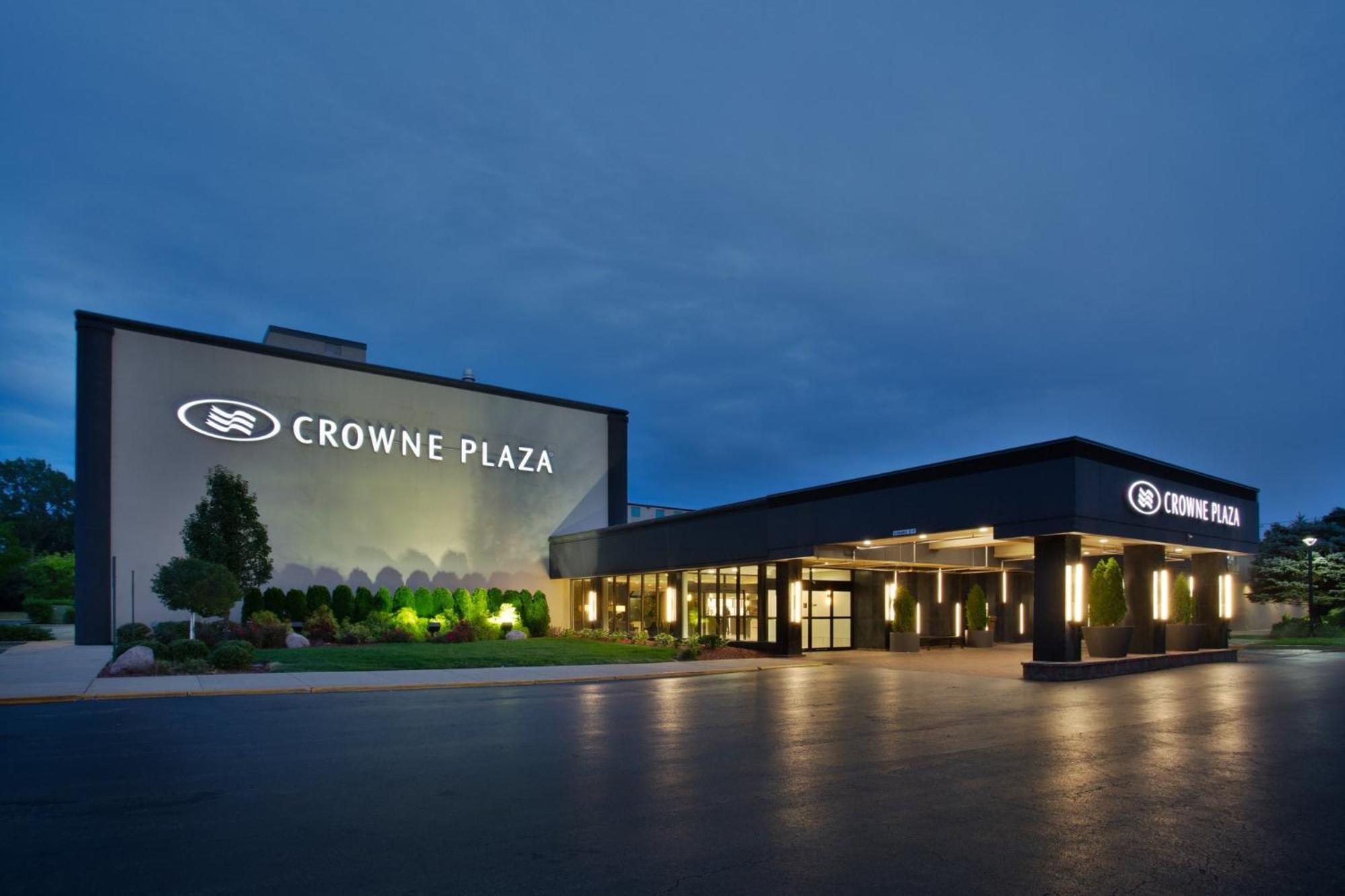 Crowne Plaza Chicago-Northbrook By Ihg Hotel Ngoại thất bức ảnh
