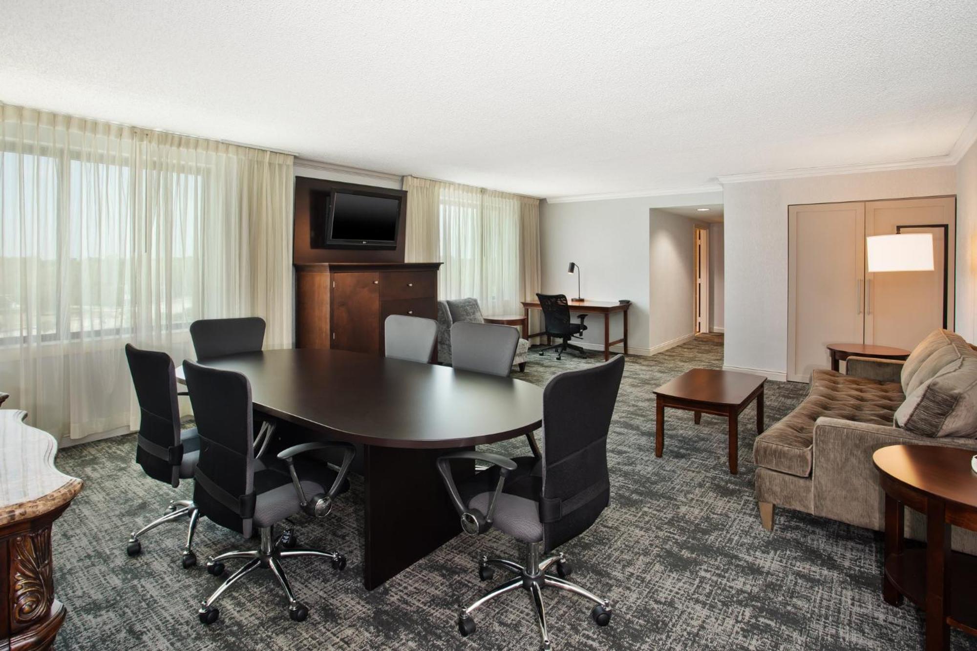 Crowne Plaza Chicago-Northbrook By Ihg Hotel Ngoại thất bức ảnh