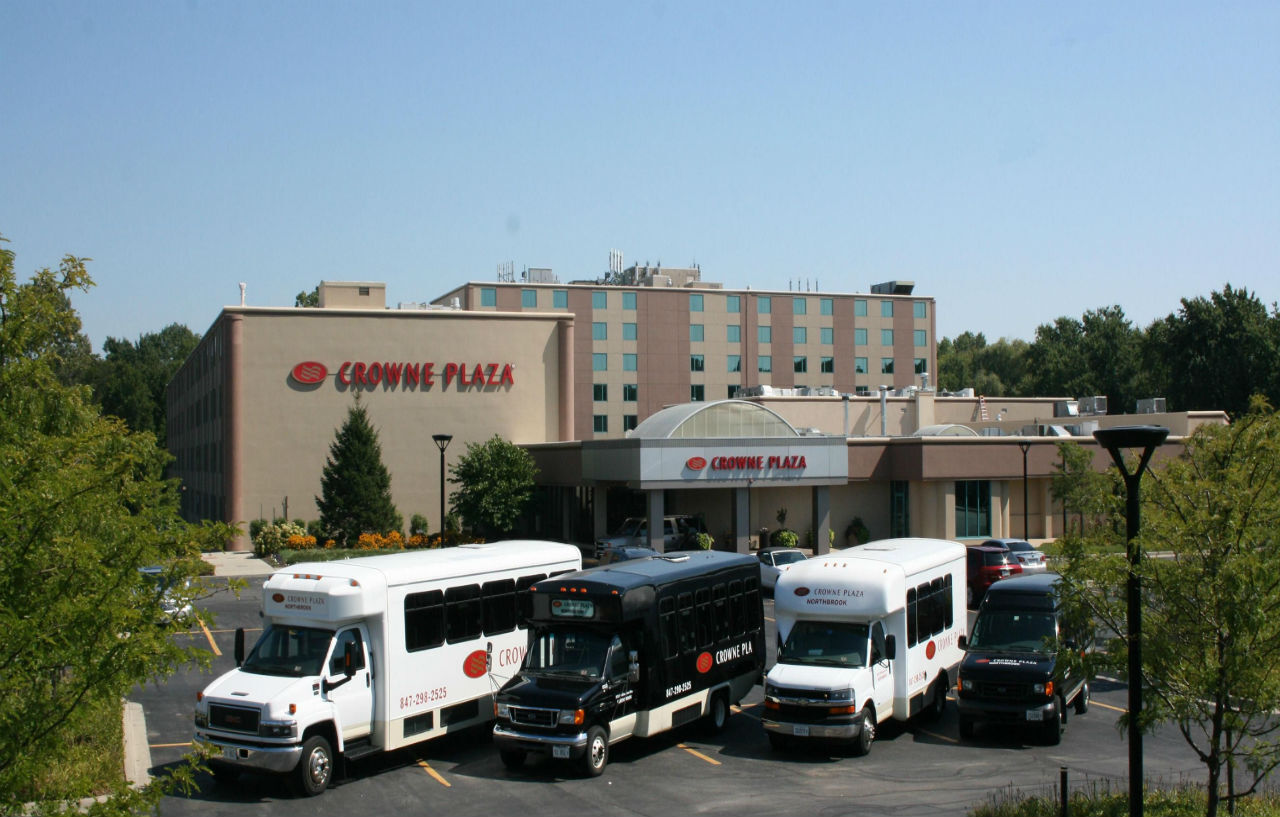 Crowne Plaza Chicago-Northbrook By Ihg Hotel Ngoại thất bức ảnh